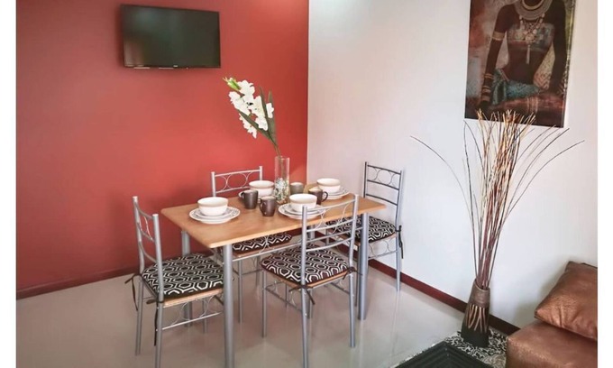 Santa Lucia Apartamento | NUEVO Y BONITO APARTAMENTO C/ AUTO-ENTRADA