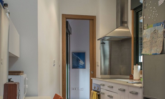 Maria Auxiliadora Apartamento | Apartamento nuevo y céntrico, Vigo