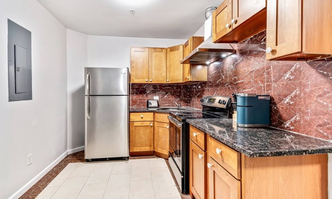 Chinatown Apartamento | New and Cozy 1BD Apt in the Heart of Philly!