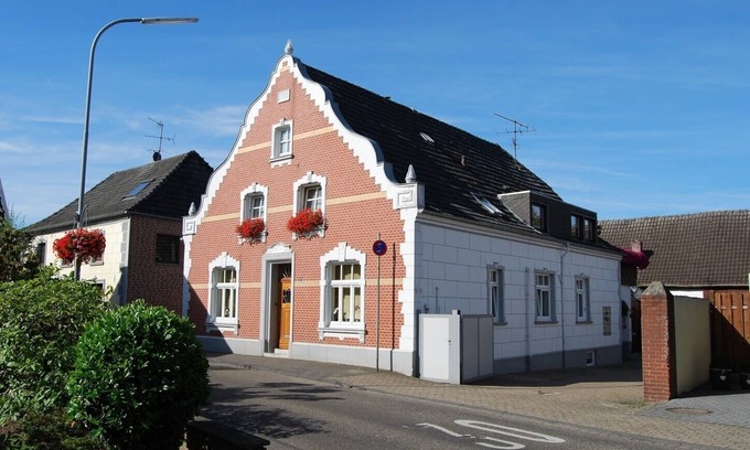 Walbeck Apartamento | Apartamento nuevo y familiar en el pueblo de espárragos de Geldern-Walbeck.