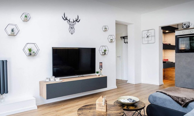 Saldenburg Apartamento | New and fully equipped Wonderful view