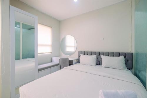 Pondokcina Apartamento | New and Modern 1BR Apartment Atlanta Residences By Travelio