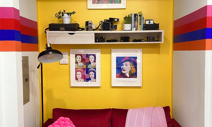 West Side Apartamento | Heart of NY - 17 min to Empire State & Times Sq