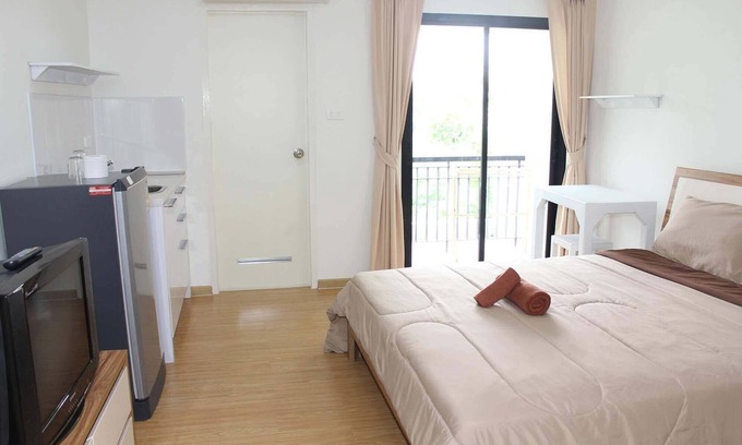 Suan Luang Apartamento | Estudio nuevo y moderno 24-3