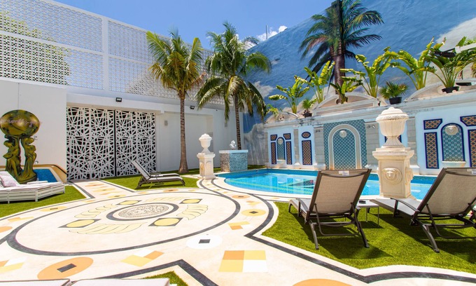 Ejidal Villa | Nueva Villa Versace