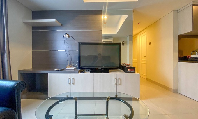 Semarang Apartamento | New And Spacious 3Br At Marquis De Lafayette Apartment