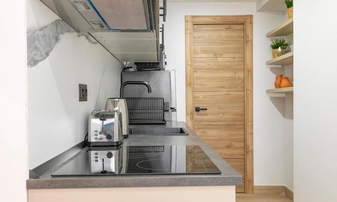Numancia Apartamento | New and spacious loft area Numancia
