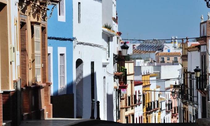 Mairena del Alcor Casa | New Andalusian House 31 Free Private Parking