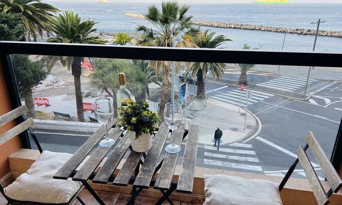 San Andres Casa | New apartment with wonderfull sea views