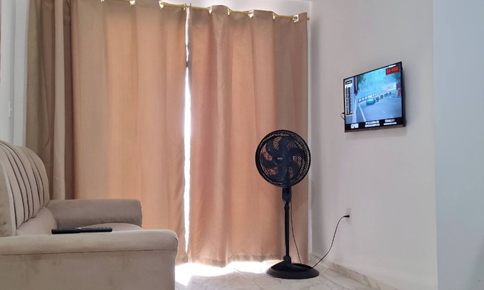 Mucumagro Apartamento | New apartment in João Pessoa