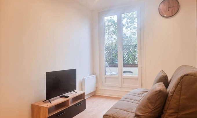 Montigny-le-Bretonneux Apartamento | New apartment in the heart of the city