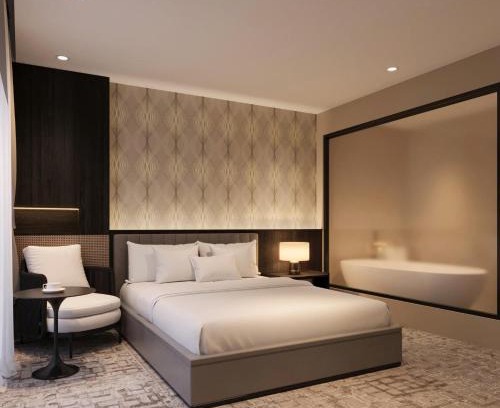 Cong Vi Apartamento | New Apart Hotel