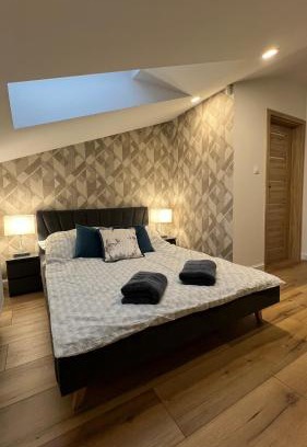 Walendow Apartamento | NEW Apartament BLACK Warszawa Parking FREE