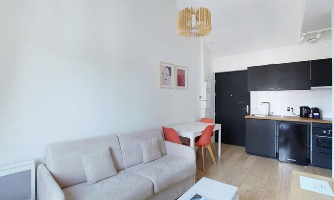 Silly-Gallieni Apartamento | Billancourt 302