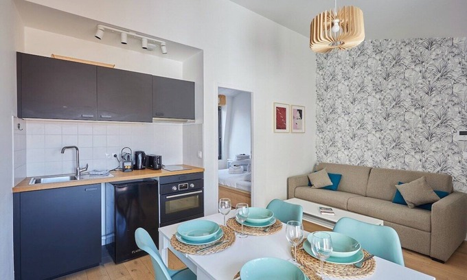 Silly-Gallieni Apartamento | Billancourt 301