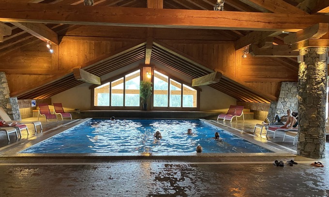 Champagny-en-Vanoise Apartamento | New apartment in 4-star residence