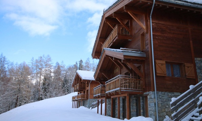 Bellentre Apartamento | NUEVO APARTAMENTO ***** 6/8 personas en CHALET Les Coches LA PLAGNE Paradiski
