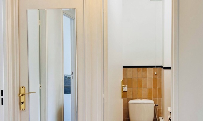 Boissy-Saint-Leger Apartamento | New apartment near train station and 20min to Paris