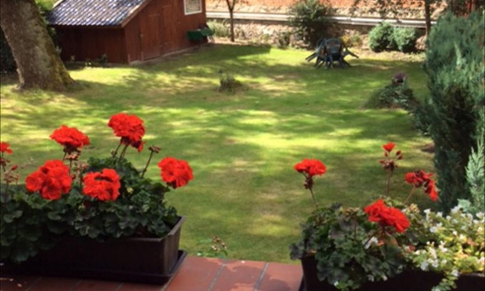 Reinsehlen Apartamento | NEW! Apartment 1 Lüneburg Heath