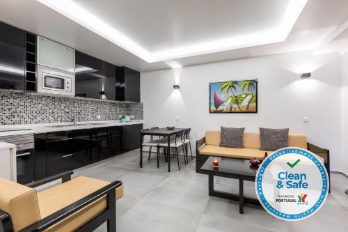 Correeira Apartamento | New Apartment albufeira center A19-Belavista 214