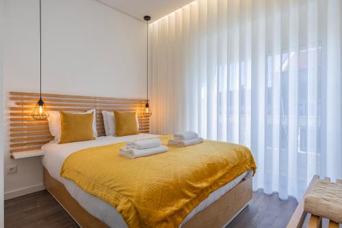 Parque das Nacoes Apartamento | New Apartment by the Metro IV