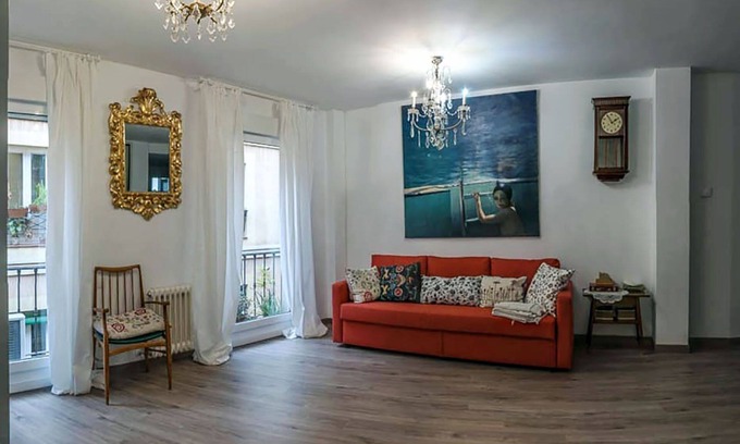 Embajadores Condominio | New apartment, center of Madrid. zona Embajadores