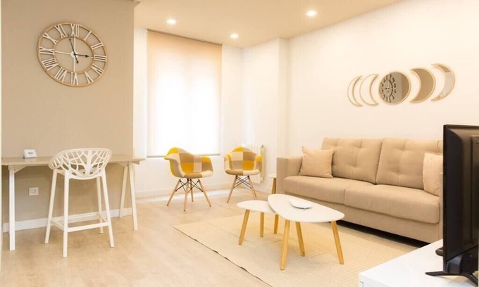 Valladolid Condominio | Estrena Apartamento Denver - Centro/Diseño/Wi-Fi