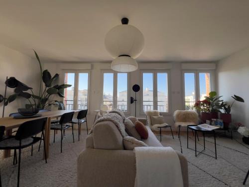Serris Apartamento | New Apartment Disneyland Paris Panoramic view 8 PAX, 2 parking