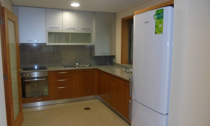 Furadouro Apartamento | Nuevo apartamento en el centro de la RDC Furadouro / 50 metros del mar / 6personnes