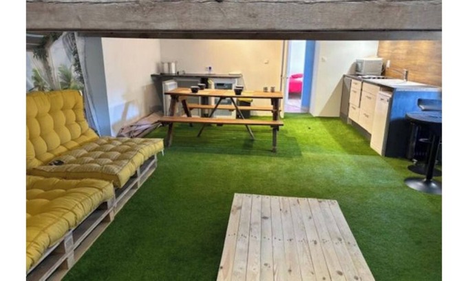 Barzan Apartamento | New apartment for 4 people
