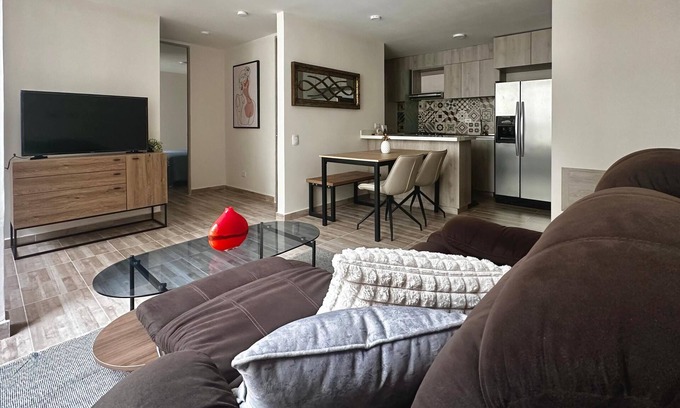 Riomar Apartamento | New Apartment in Barranquilla