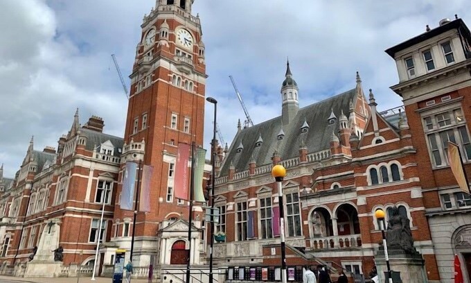Broad Green Apartamento | New Apartment in Croydon near Waddon Station!