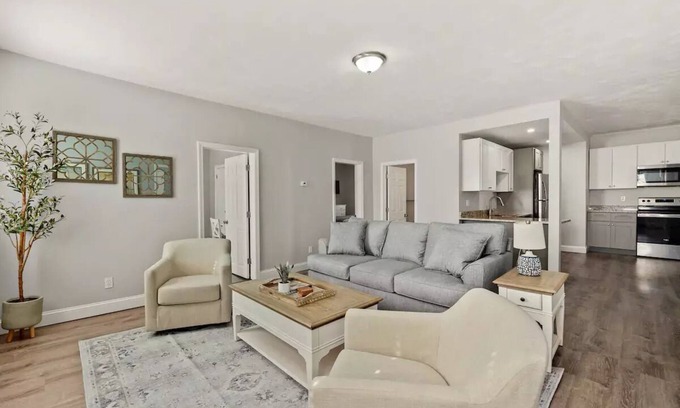 Federal Hill Apartamento | NEW Apartment in Federal Hill, Providence