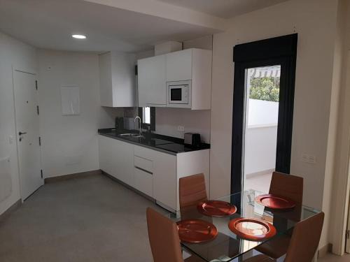 El Ejido Apartamento | New Apartment in the Center-Terrace & Free Parking