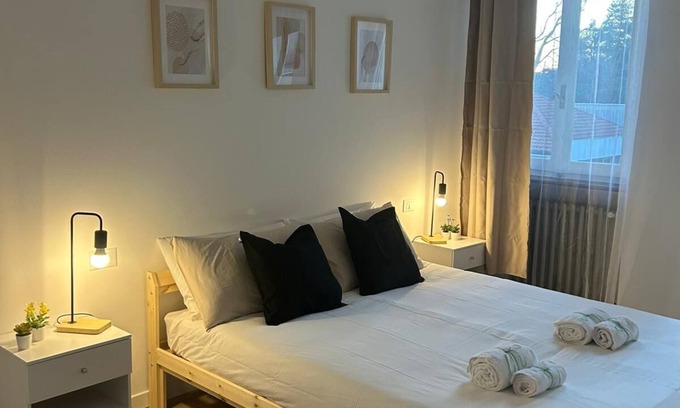 Legnano Apartamento | New apartment Legnano - 20 minutes Airport MXP, Rho Fiera and Milan