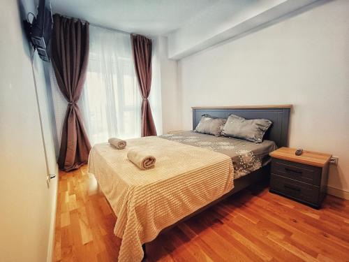 Iasi Apartamento | New Apartment near Airport with Shop and Free Parking