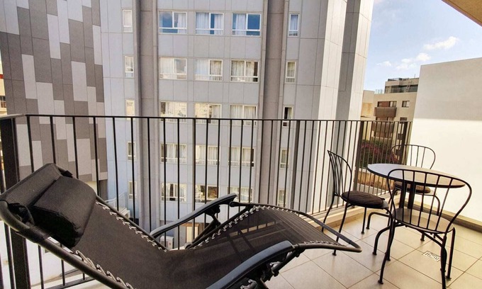 Tel Aviv Promenade Apartamento | New Apartment Near the Beach With Parking TL53