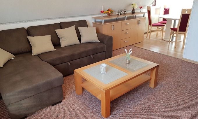 Lilienthal Apartamento | NEW Apartment Ramke OG