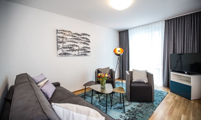 Fischbach Apartamento | Apartamento nuevo "Säntis", 70 m²