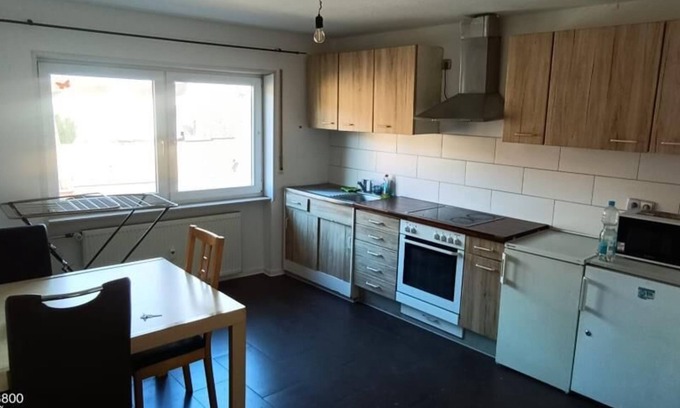 Philippsburg Apartamento | NEW! Apartment Skalstr. Philippsburg
