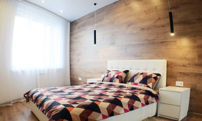 Frunzensky District Apartamento | New apartment with jacuzzi and great views!