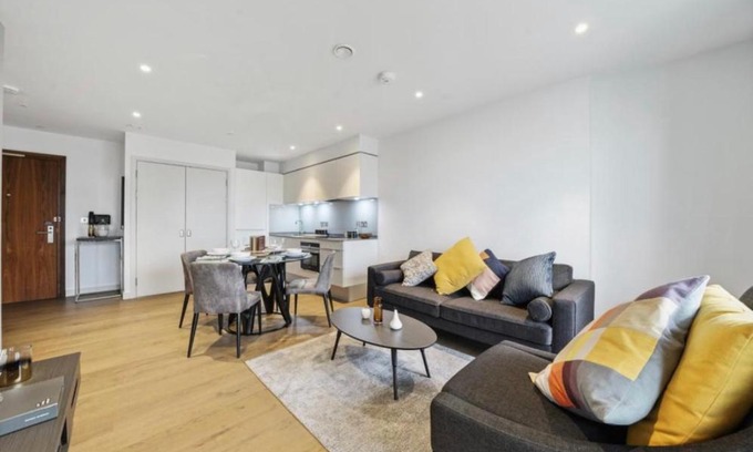 Elephant and Castle Apartamento | New Apartment Zone 1