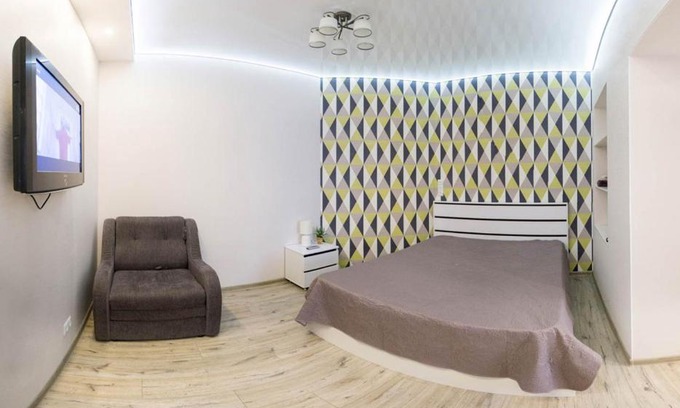 Petrovskoye Apartamento | New apartments in the city center - Kuznechna str. 26/2