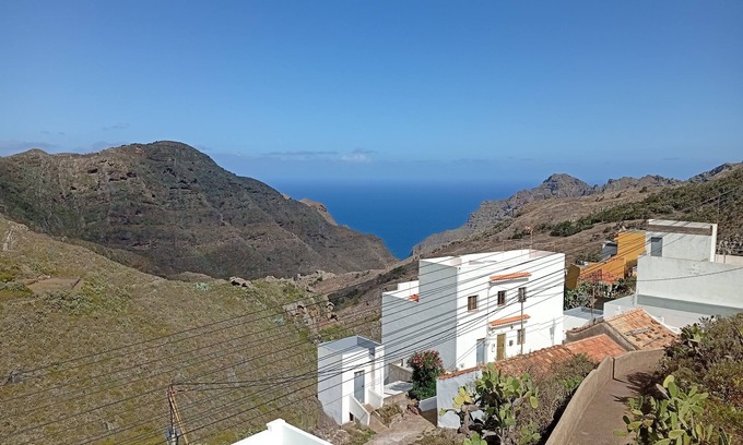Santa Cruz de Tenerife Apartamento | New apartments Parque rural Anaga Sea view.