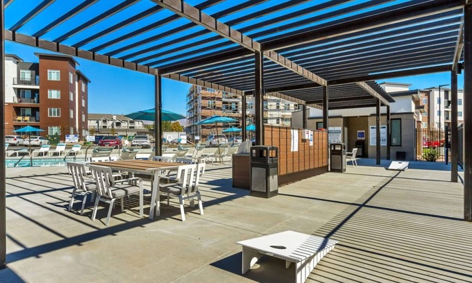 Clearfield Apartamento | New Apt - Gigabit Internet - Year-round Pool