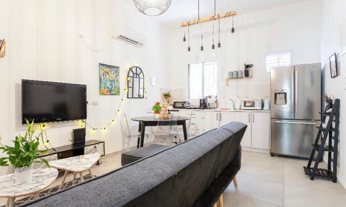 Haifa Apartamento | New apt next to talpiyot market Haifa
