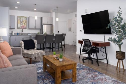 Pelham Apartamento | NEW Apt Oak Mt St Park Great Amenities