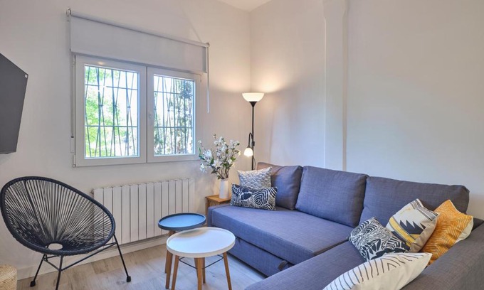 Numancia Apartamento | NEW Apto 3 DORMITORIOS 15 min a Sol en metro