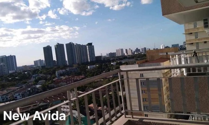 Bagong Lipunan Ng Crame Apartamento | New Avida JVB Homestyle
