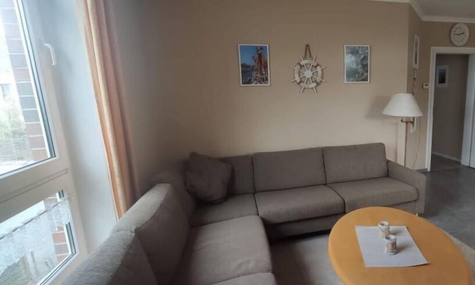 Zinnowitz Apartamento | NEW! Baltic Sea pearl Zinnnowitz